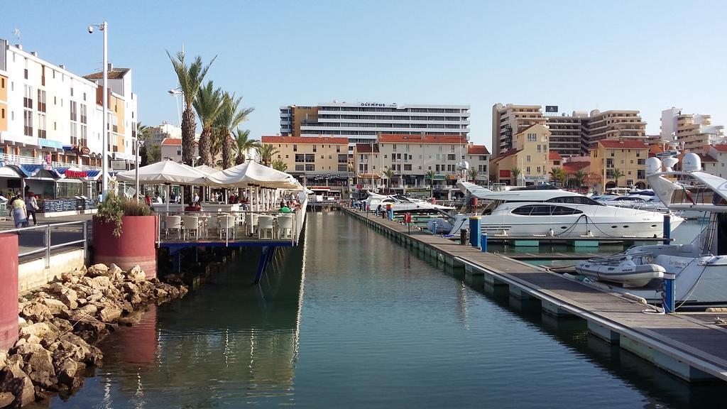 Brisa Apartment Vilamoura Eksteriør bilde
