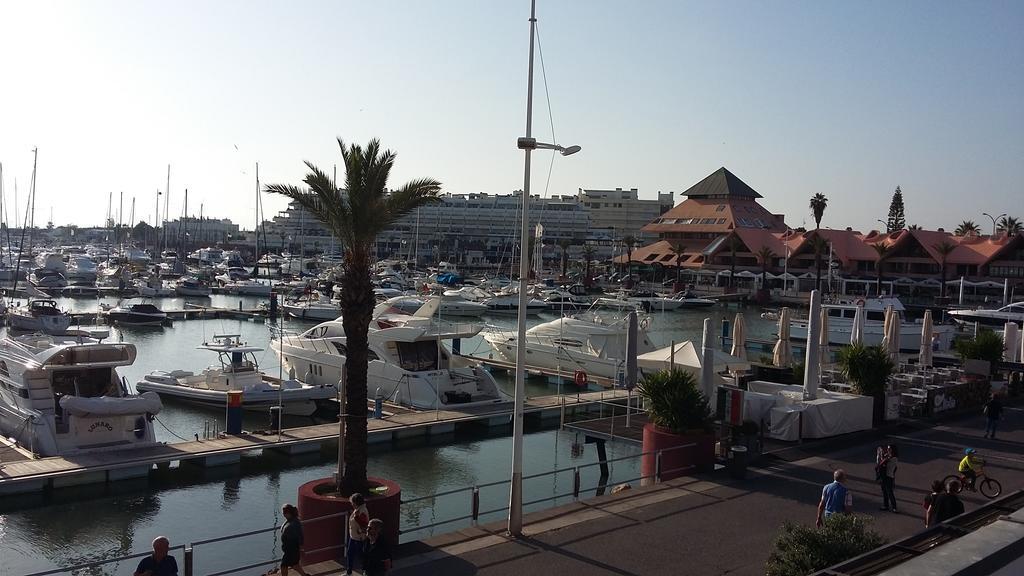 Brisa Apartment Vilamoura Eksteriør bilde
