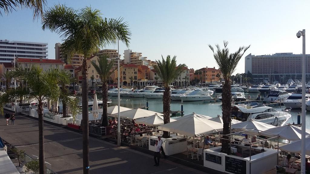 Brisa Apartment Vilamoura Eksteriør bilde